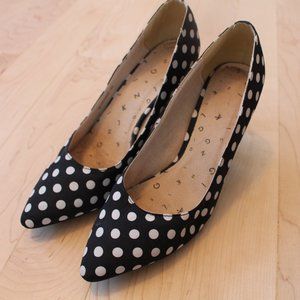 Kling Pokla Dot Heels